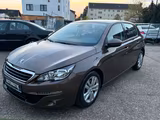 Peugeot 308 Active*Automatik*SHZ*Temp.*Kamera*Pano*BT - Peugeot Gebrauchtwagen von 2015
