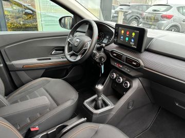 Dacia Sandero Stepway Comfort TCe 90