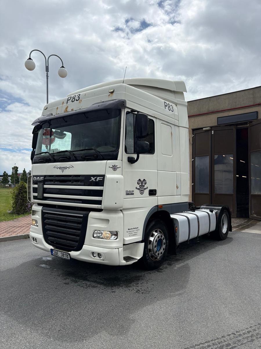 DAF XF 105.460 STANDART AUTOMAT 2011