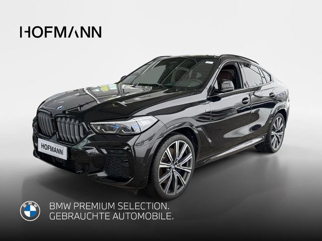 BMW X6 xDrive40d M Sport AHK+ACC+Inno+360°+Memory