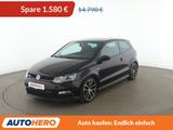 Volkswagen Polo 1.8 TSI GTI BMT*LED*PDC*SHZ*KLIMA*GARANTIE* - Volkswagen Polo: 1.8