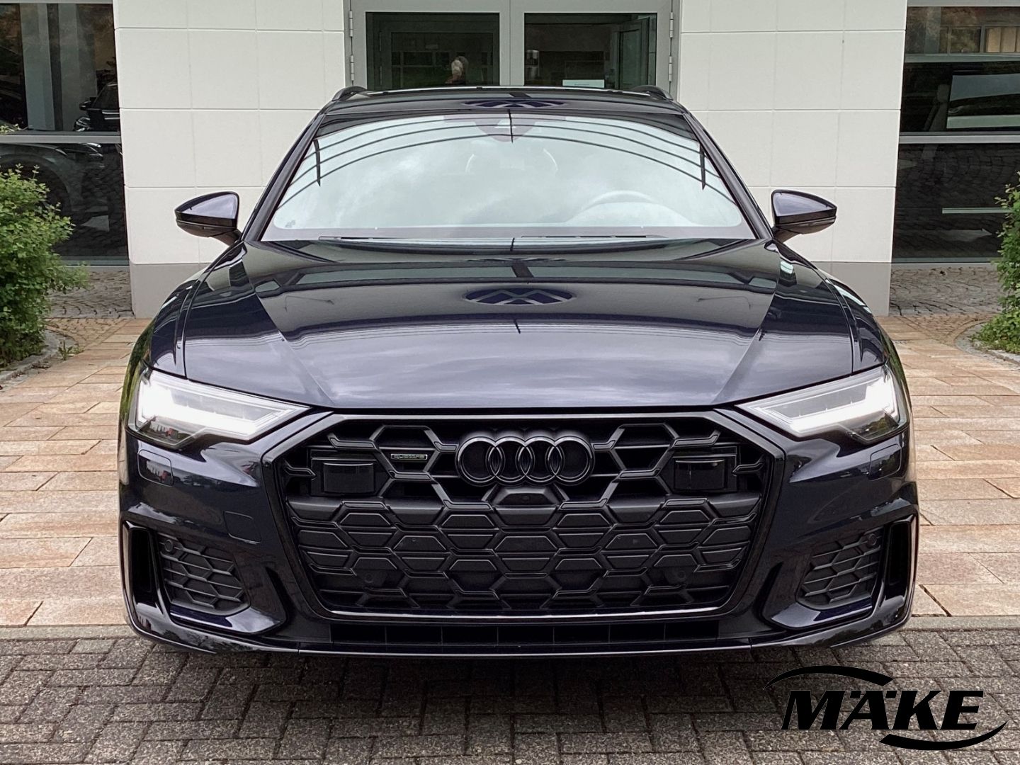 A6 Avant S line 55 TFSI e quattro LEDER RFK B&O