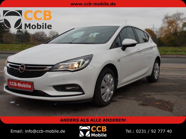 Opel Astra K Lim. 5-trg. Business *1HD*SCHECKHEFT*TOP