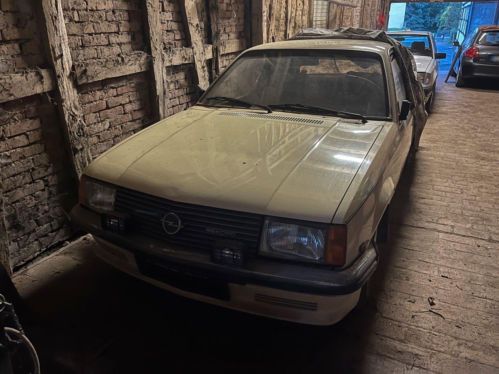 Opel Rekord