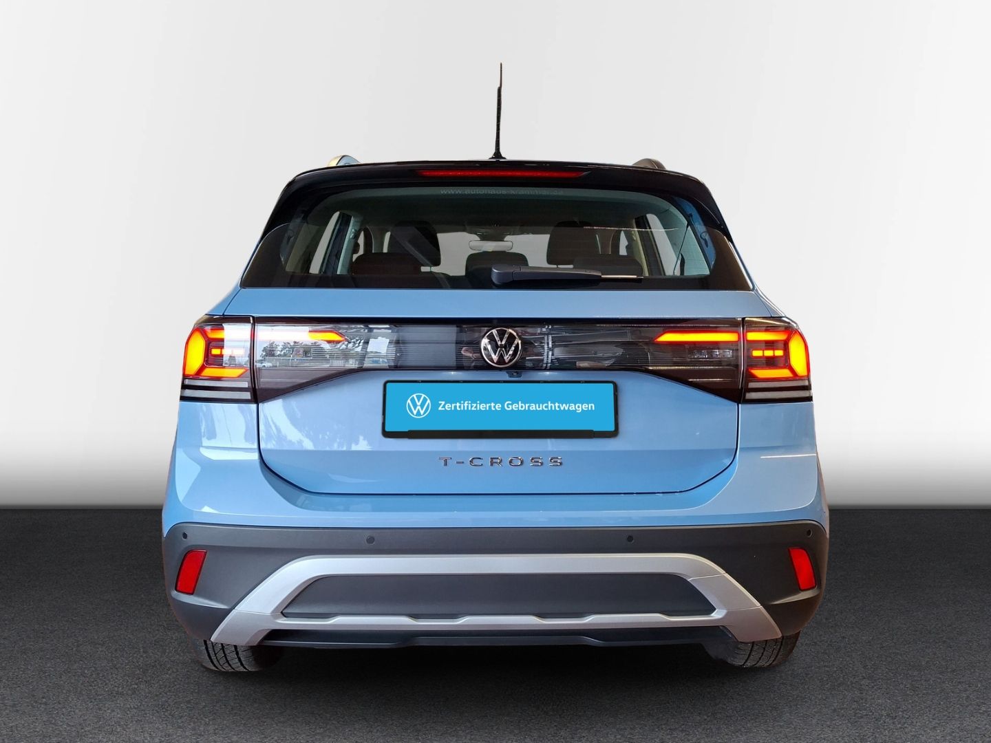 T-Cross 1.0 TSI Life *NAVI*KAMERA*ACC*GARANTIE*