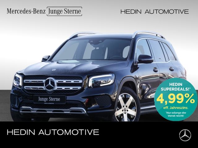 Mercedes-Benz GLB 220d PROGRESSIVE|NAVI|MBEAM|KAM|TOTW|MBUX