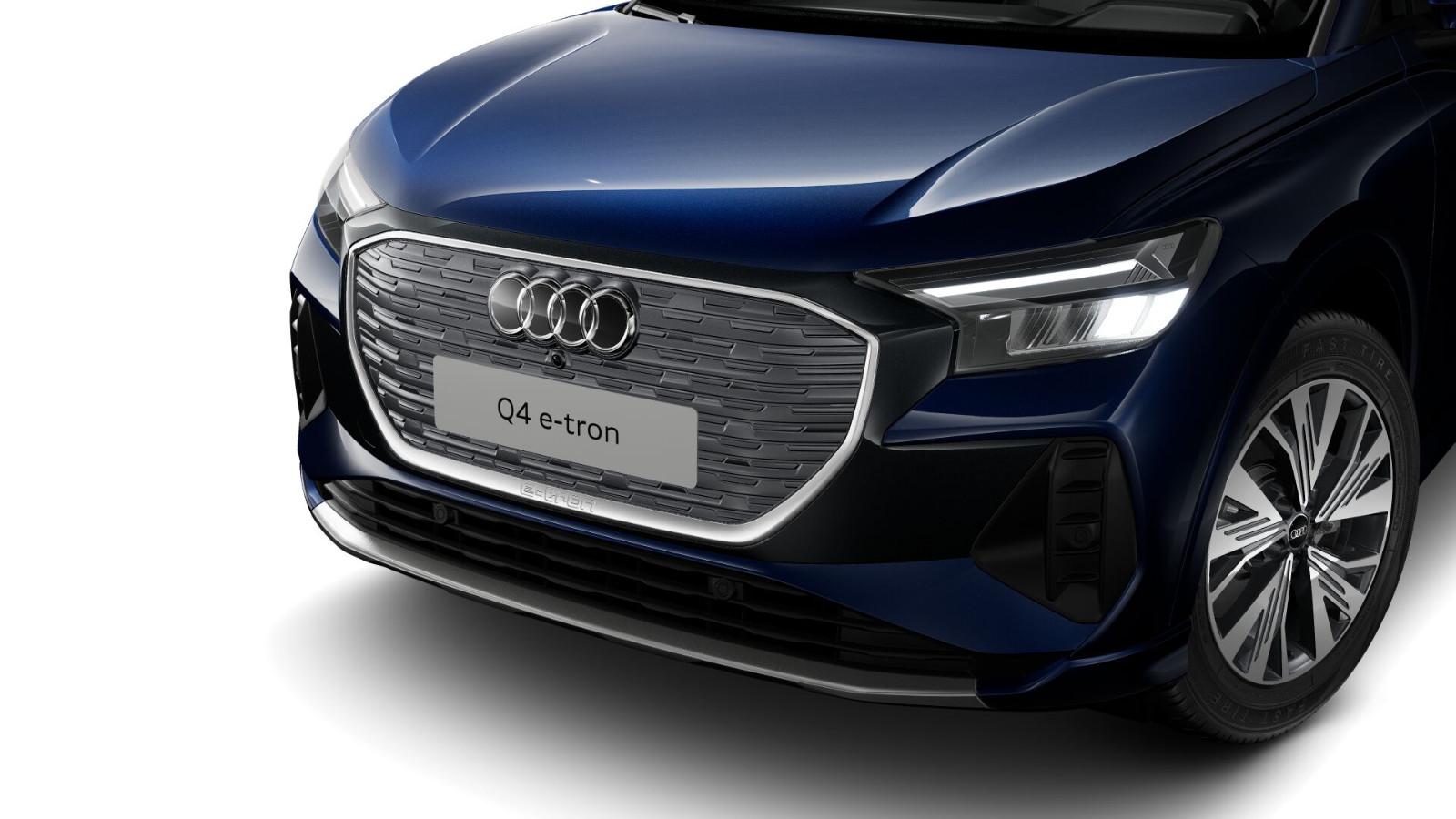 Audi Q4 e-tron 40 NAVI+  APS+ VC SOUND