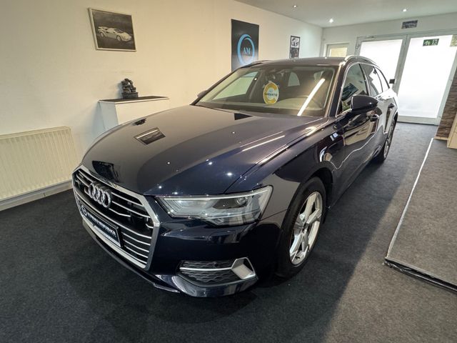 Audi A6 40 TDI quattro S tronic design Avant