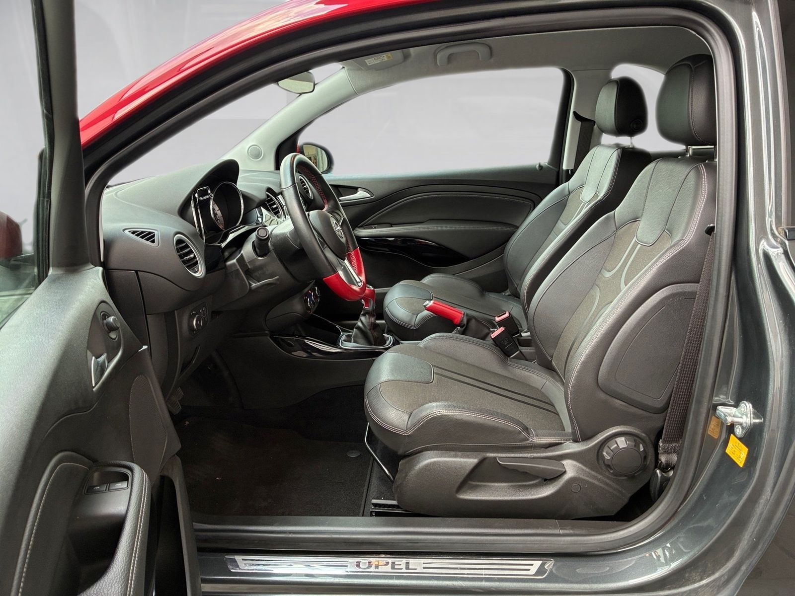 Fahrzeugabbildung Opel Adam 1.4 Unlimited SHZ,Klimaaut.,SoundSys,LM