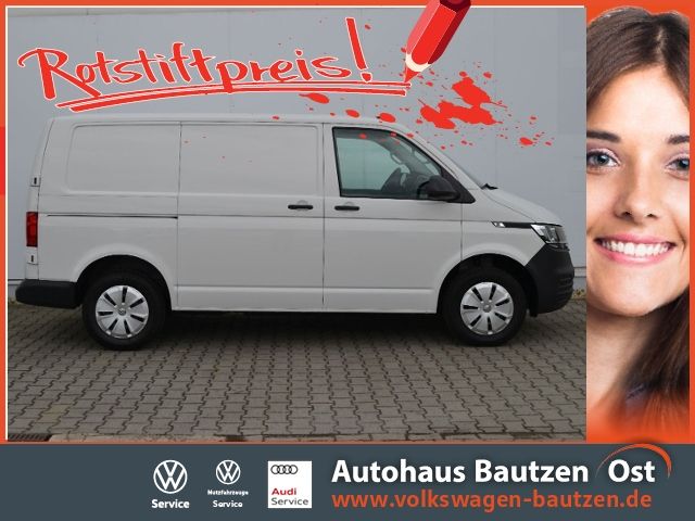 T6.1 Transporter Kasten 2.0 TDI 150 PS AHK/GRA/P