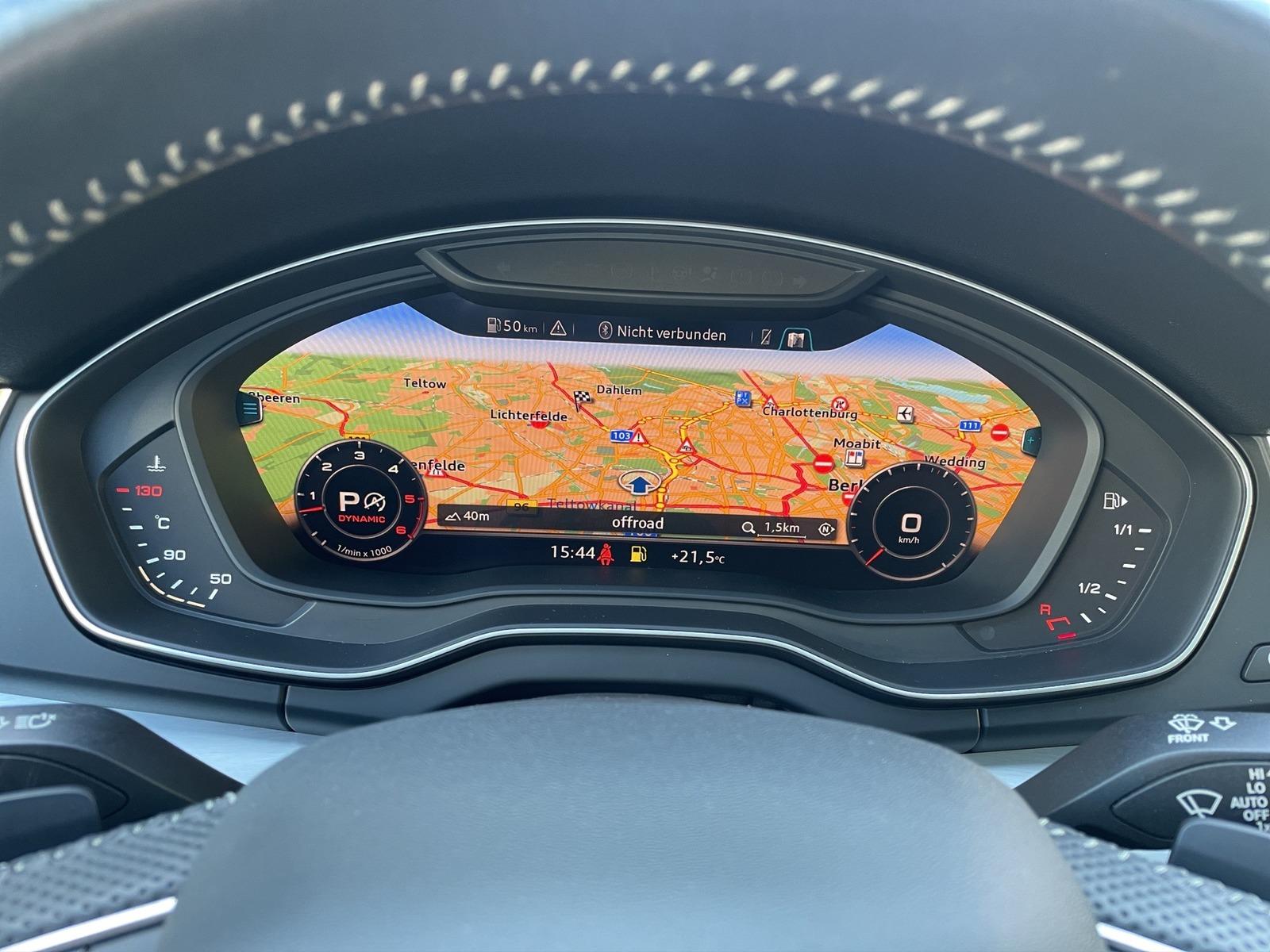 Audi Q5 50 TDI quattro 3x S-Line Pano ACC HUD