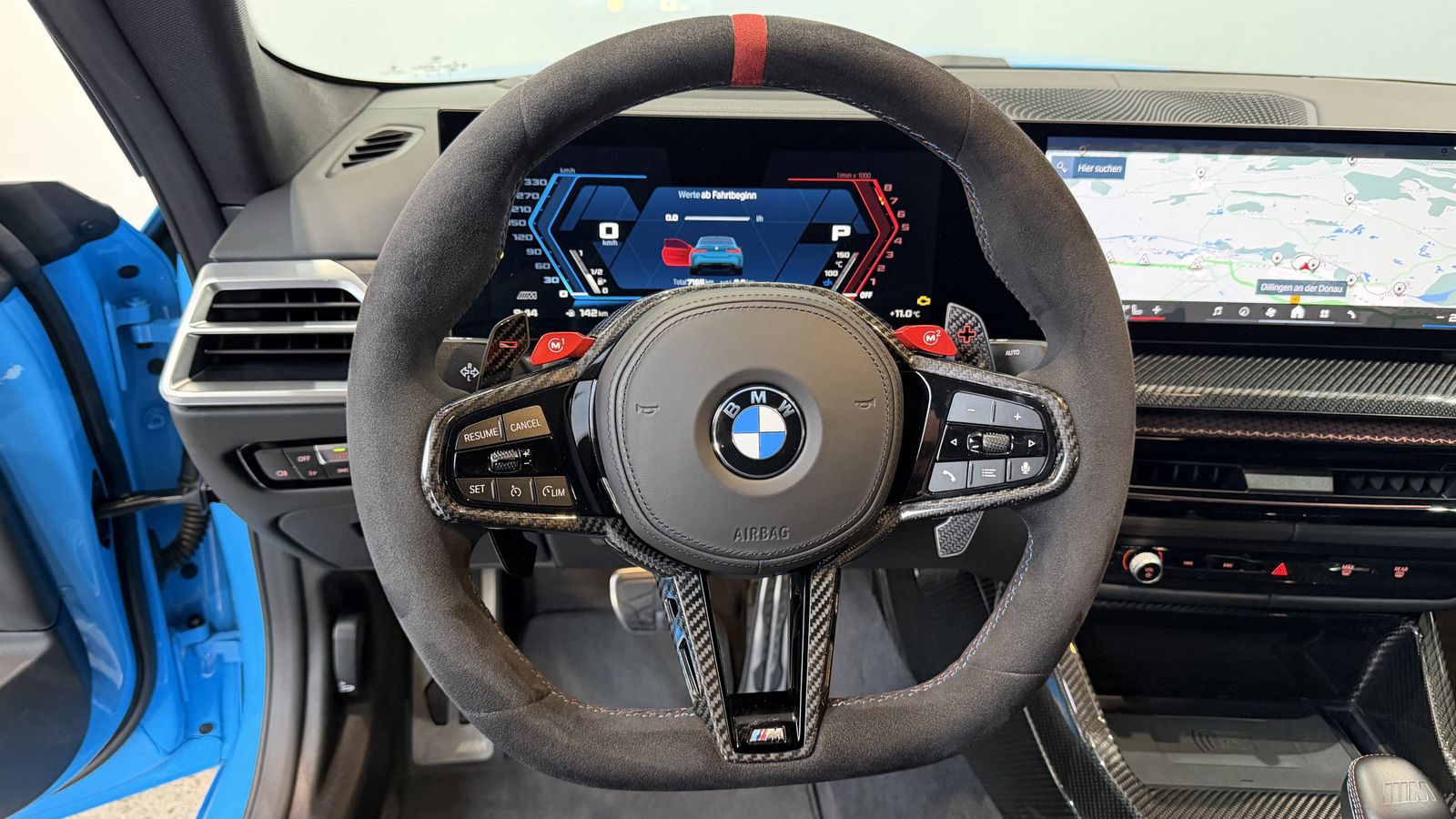 Fahrzeugeinzelansicht 8 Fahrzeugabbildung BMW M4 CS |M Carbon Schalensitze |HK Surround |M Dri