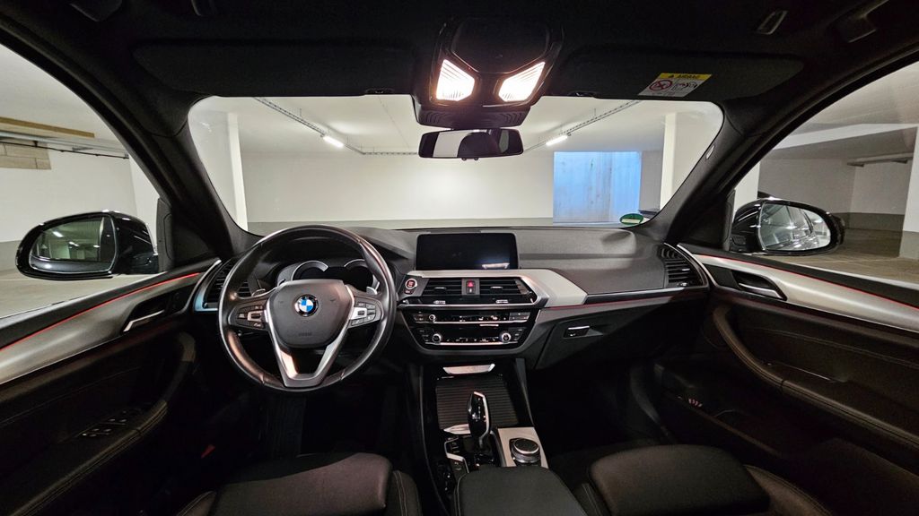 Image of BMW X3