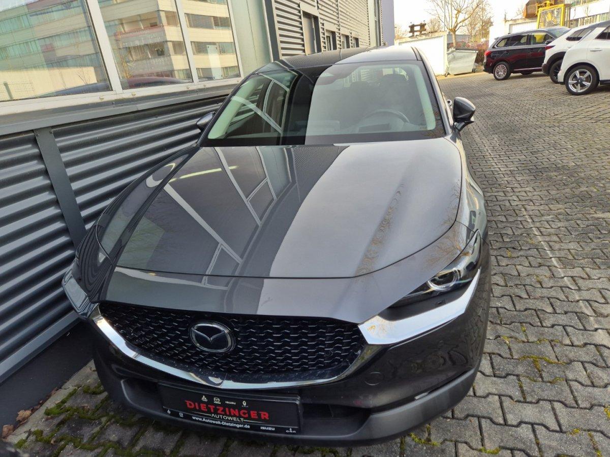 Mazda CX-30 2.0L e-SKYACTIV X 186ps