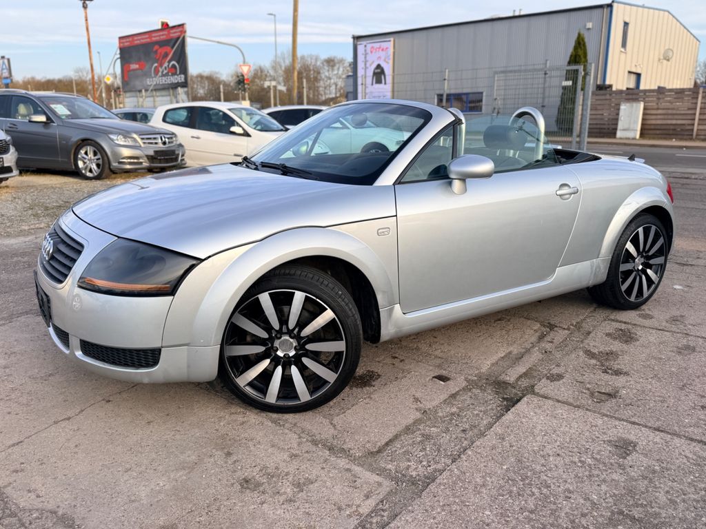 Angebot ansehen Audi TT