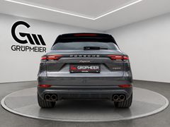 PORSCHE Cayenne 3.0L V6 E-Hybrid Super Ausstattung