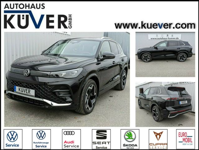 Volkswagen Tiguan R-Line 1,5 eTSI DSG Matrix+Pano+AHK+ACC