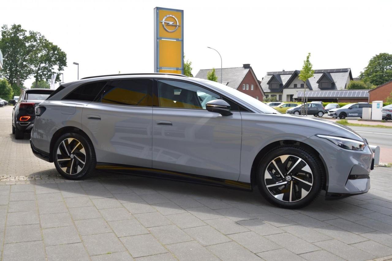 Volkswagen ID.7 Tourer Pro HUD / KAMERA / GJR / IQ-Light