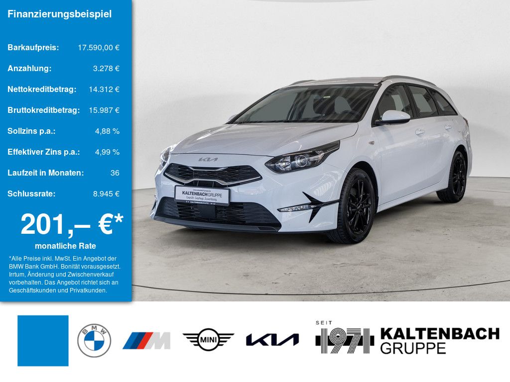 Image of Kia cee'd Sportswagon