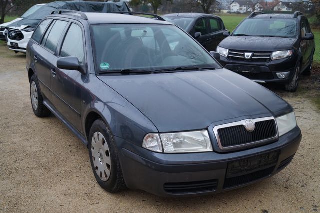 Skoda Octavia Combi Tour Klima ZV