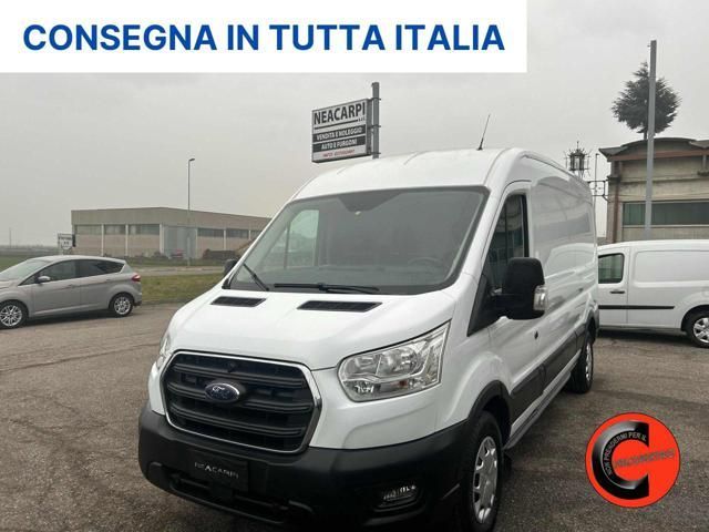 Iveco FORD Transit 330 2.0 TDCI 131 CV L3H2-SENSORI-CR