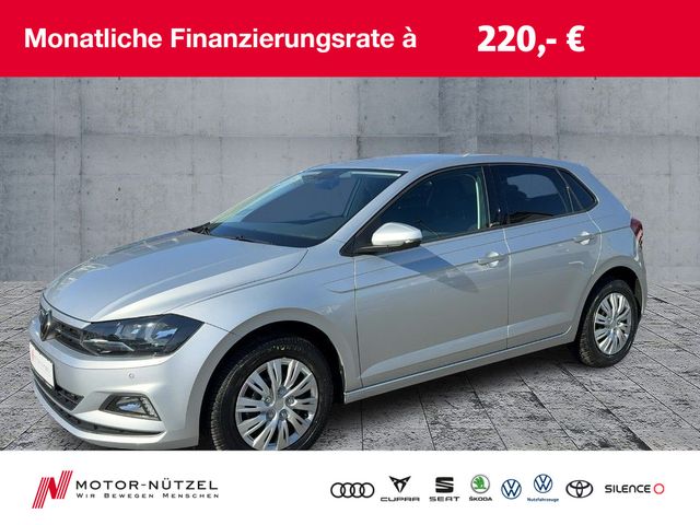 Volkswagen Polo 1.0 TSI UNITED 5JG+NAVI+ACC+SHZ+PDC+NSW+15"