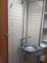 Bürstner Nexxo t687 - Wohnwagen in Frankfurt