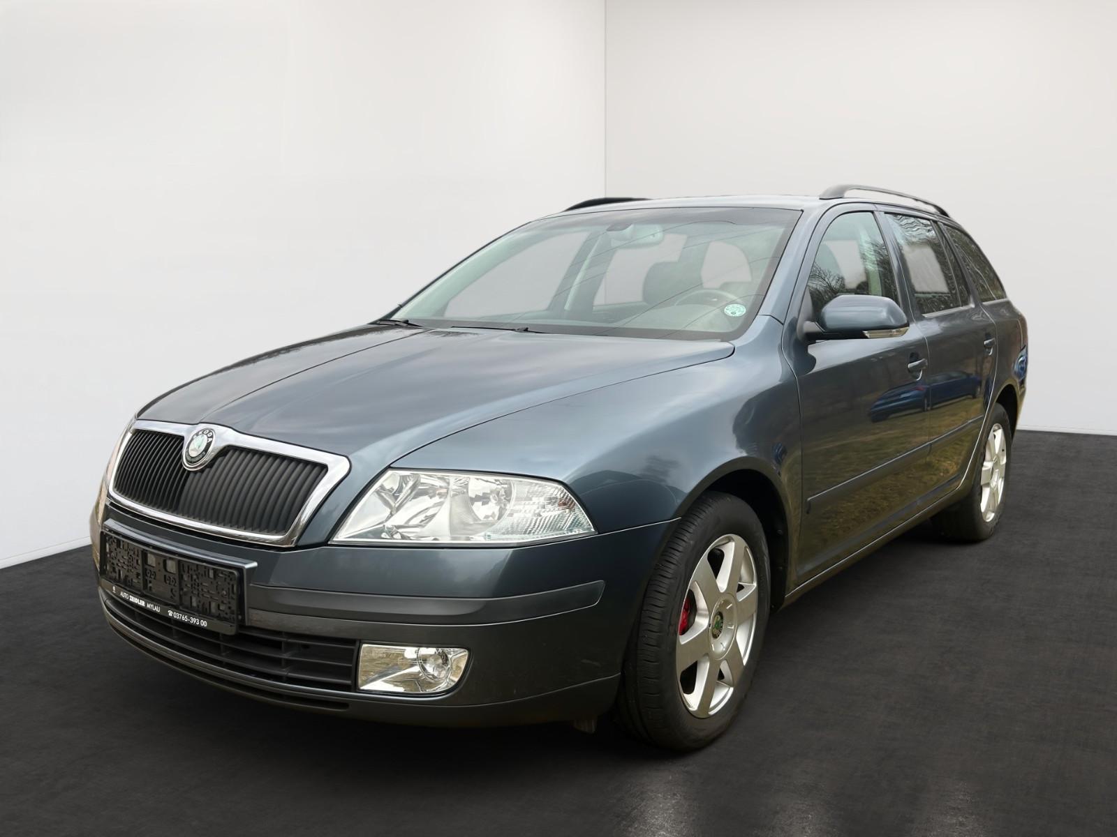 Skoda Octavia Combi Elegance