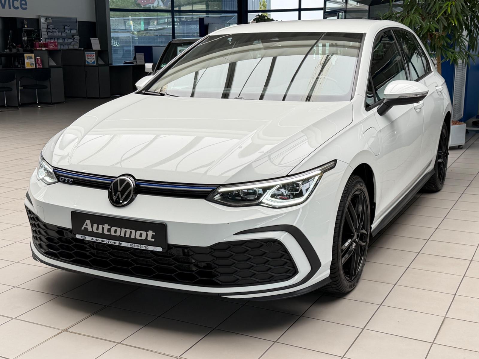 Volkswagen Golf VIII Lim. GTE eHybrid*LED*Navi*DAB*ACC*