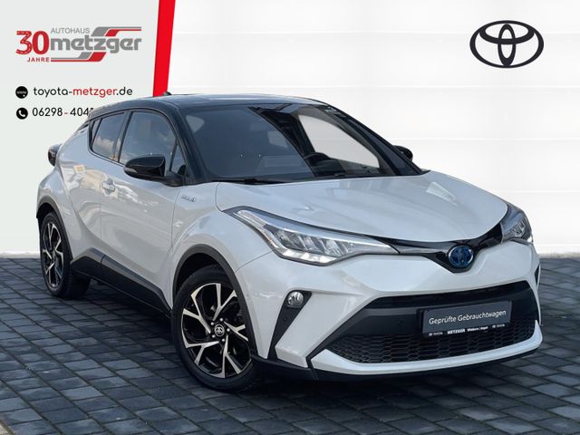 Toyota C-HR 2.0 Hybrid Team D +Smartphone-Integration +