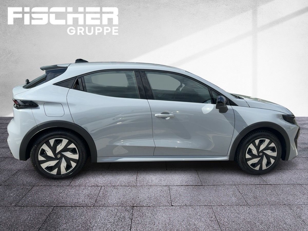 Fahrzeugabbildung Renault Clio Evolution TCe 115 - mit KI generiert/bearbeitet
