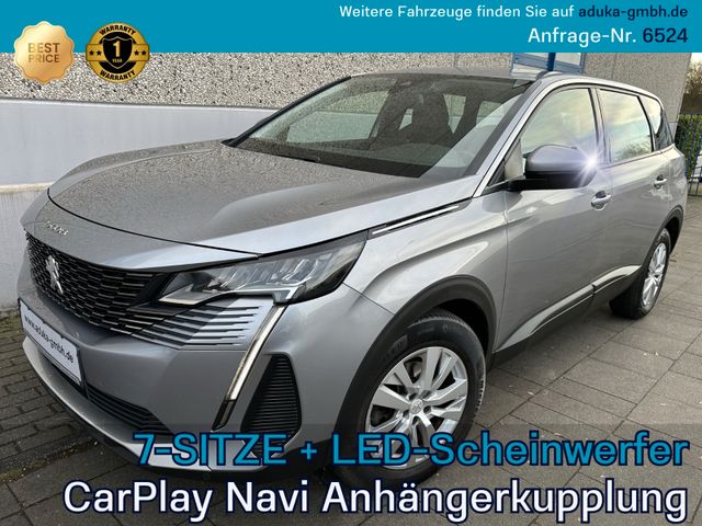 Peugeot 5008 BlueHDi 130 Active Pack 7-Sitze AHK LED Kam