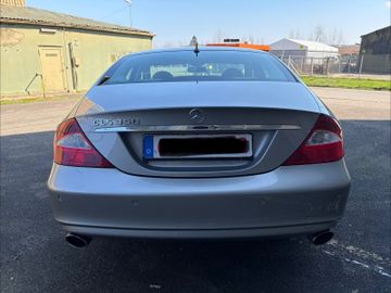 Mercedes CLS 350 - 8
