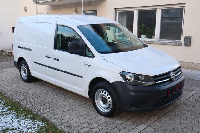 Volkswagen Caddy Nfz Maxi Kasten BMT KLIMA BOTT REGALE