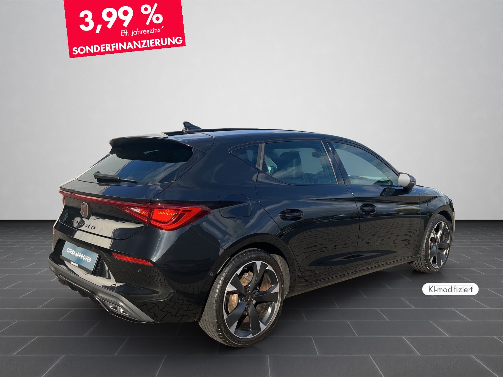 Cupra Leon - Bild 2
