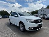 Dacia Sandero II Comfort Sportsitze Sport Lenkrad - Dacia Sandero: Comfort