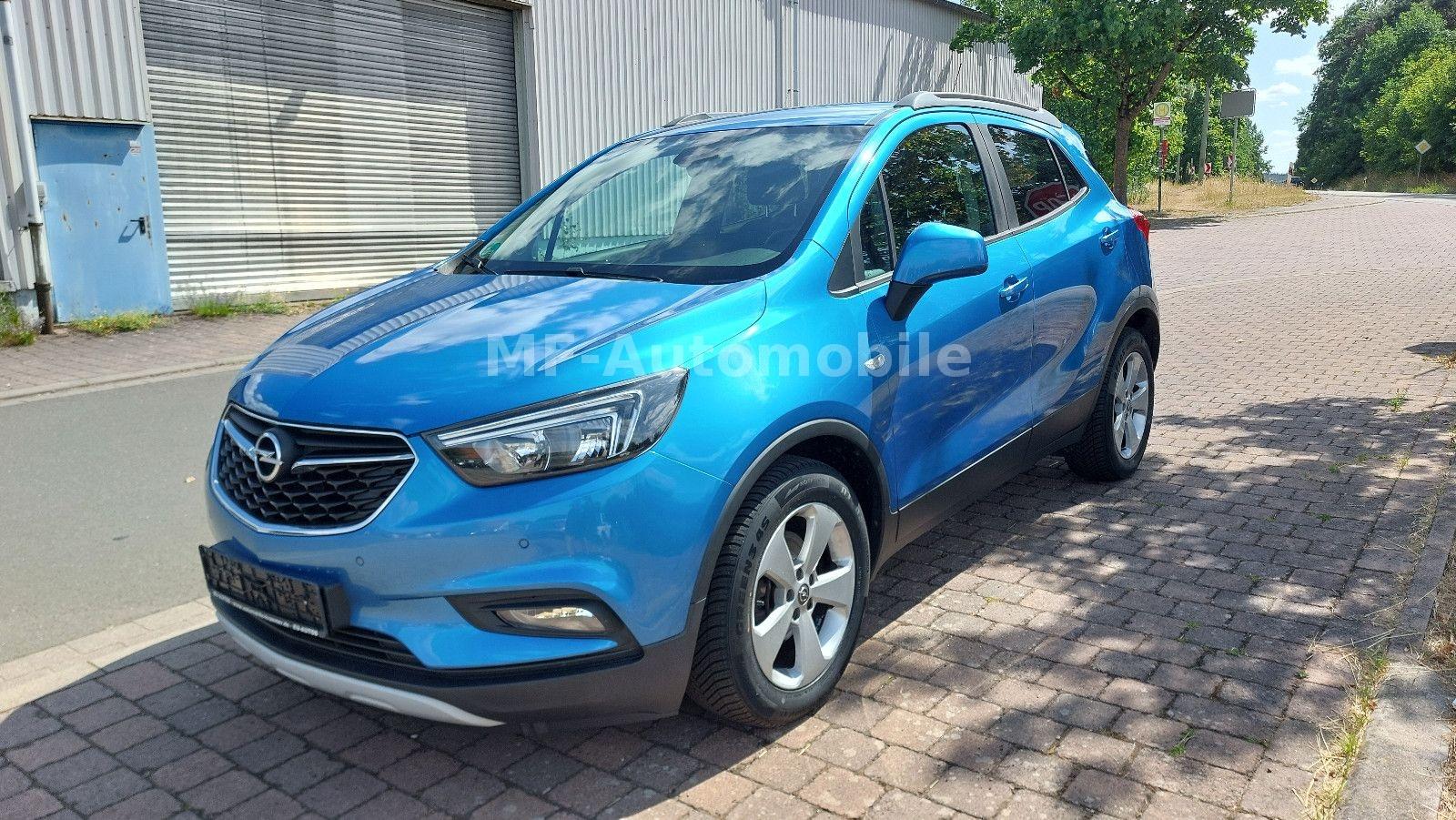 Opel Mokka X Edition Start/Stop *1.Hd*FlexFix*S+Lhzg*