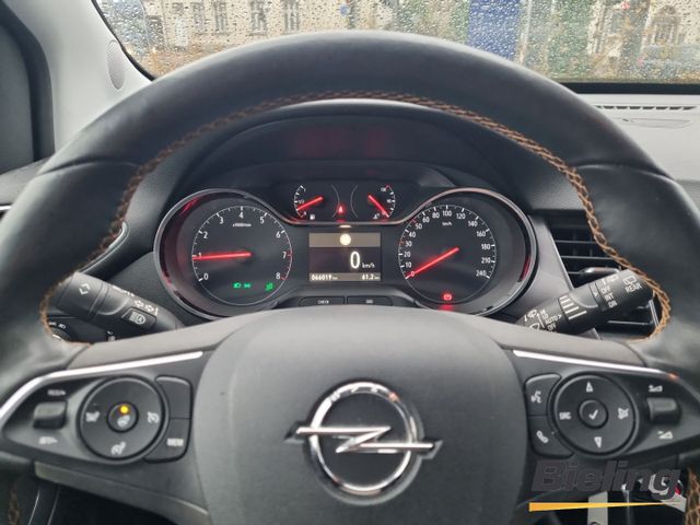 Crossland X GS Line 1.2 Turbo, 1.Hand, Kamera, L