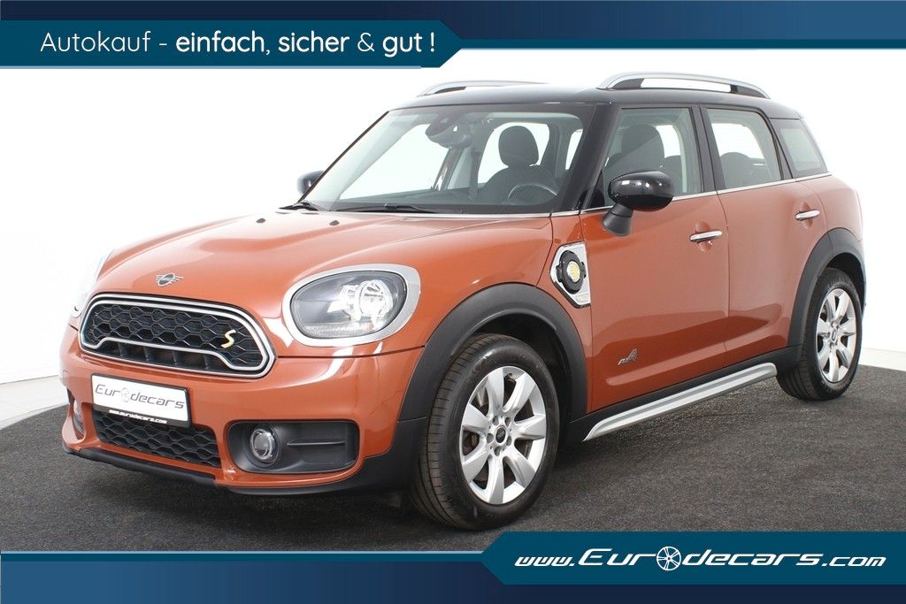 MINI Cooper SE Countryman All4 *1.Hand*Navi*4X4*