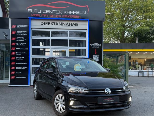 VW Polo VI 1.0 TSI DSG Comfortline (ACC-LED)