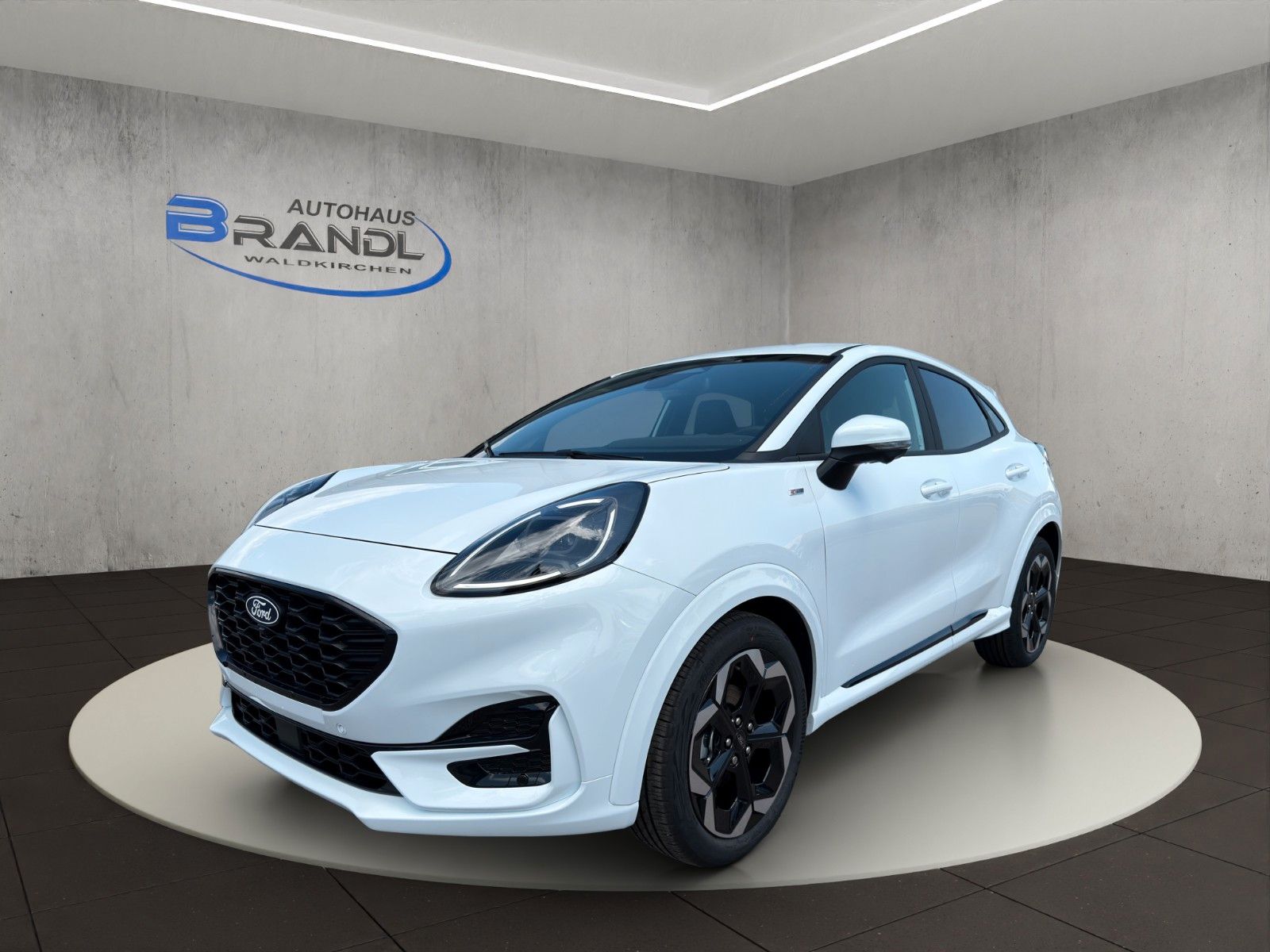 Ford Puma 1,0 EcoBoost Hybrid ST-Line X Aut.*ACC
