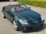 Mercedes-Benz SLK 350 Roadster Automatik*Vollleder*Sportpacket - Mercedes-Benz SLK 350: Sport