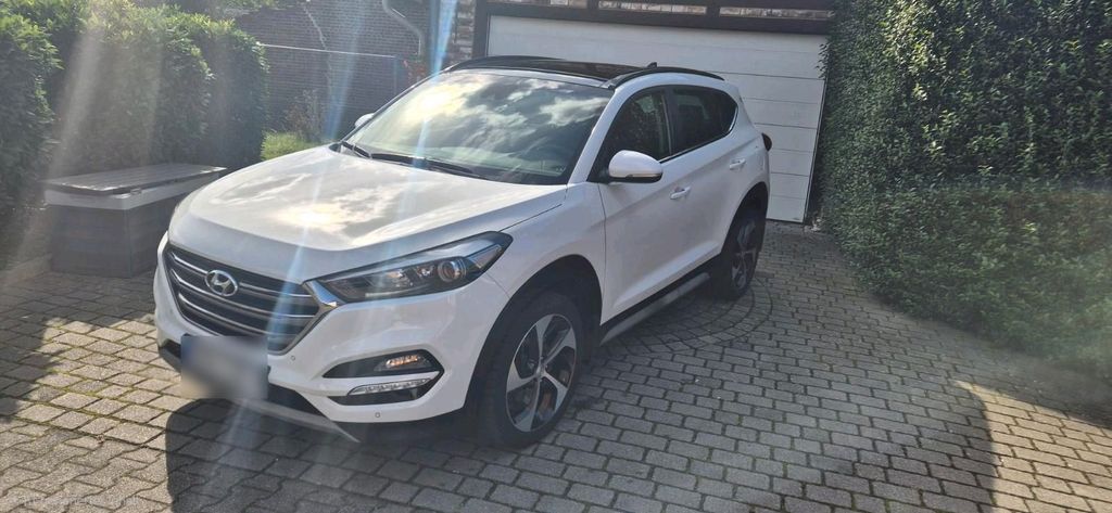 Image of Hyundai TUCSON