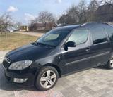 Skoda Roomster 1,6 TDI - Skoda Roomster mit Diesel-Antrieb: 1.6