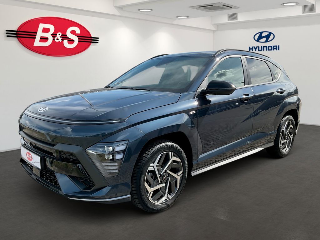 Image of Hyundai KONA