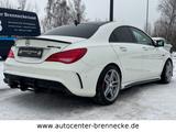Mercedes-Benz CLA 45 AMG 4Matic - Mercedes CLA 45 AMG mit Schiebedach