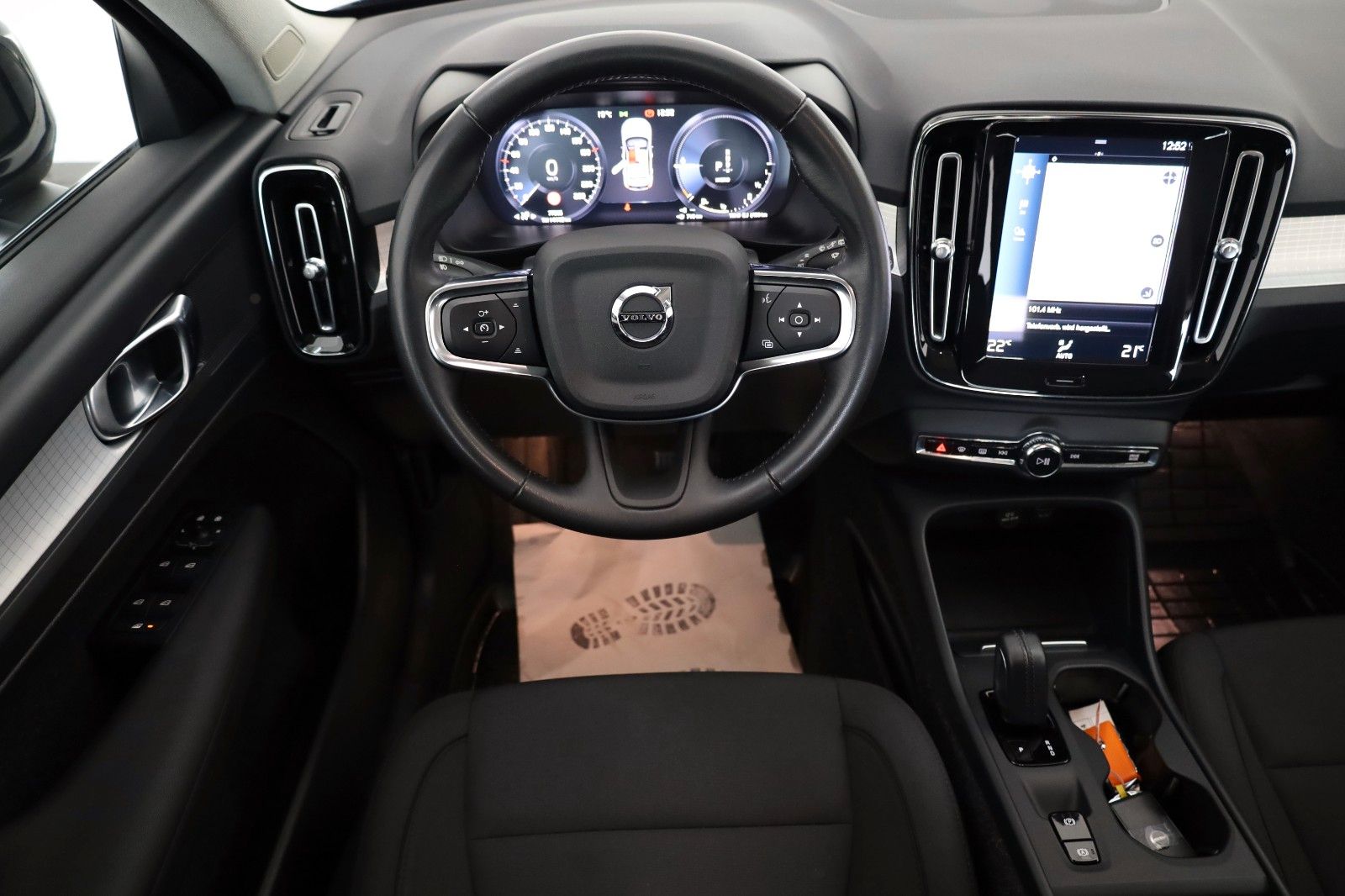Fahrzeugabbildung Volvo XC40 Inscription Navi,LED,DAB,Kamera,ACC,AHK