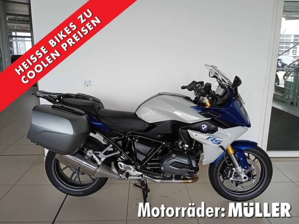 BMW R 1200 RS Navi, Koffer, DTC, RDC, Sitzbank Sport