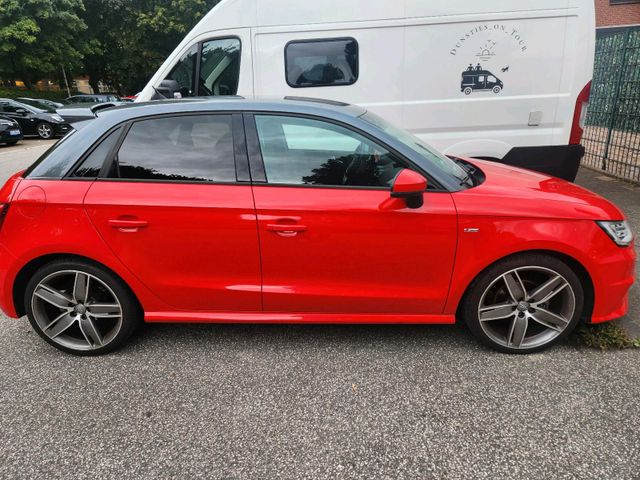 Audi A1 ultra sline