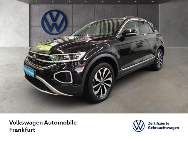 Volkswagen T-Roc 1.5 TSI DSG Style AHK Navi Leder IQ.Light